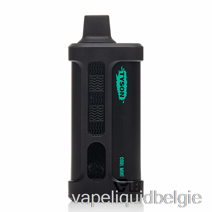 Vape Vloeistof Tyson 2.0 Iron Mike 15000 Wegwerp Cool Mint